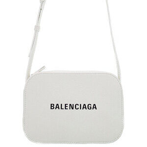 Balenciaga Everyday Camera Bag XS leather Black